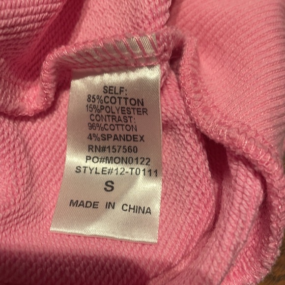 *HOST PICK* BNWT Happy Face Sweater - Picture 3 of 3